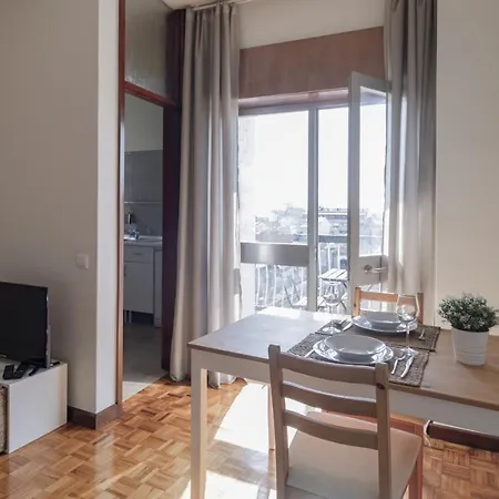 Apartment Center Ocean View